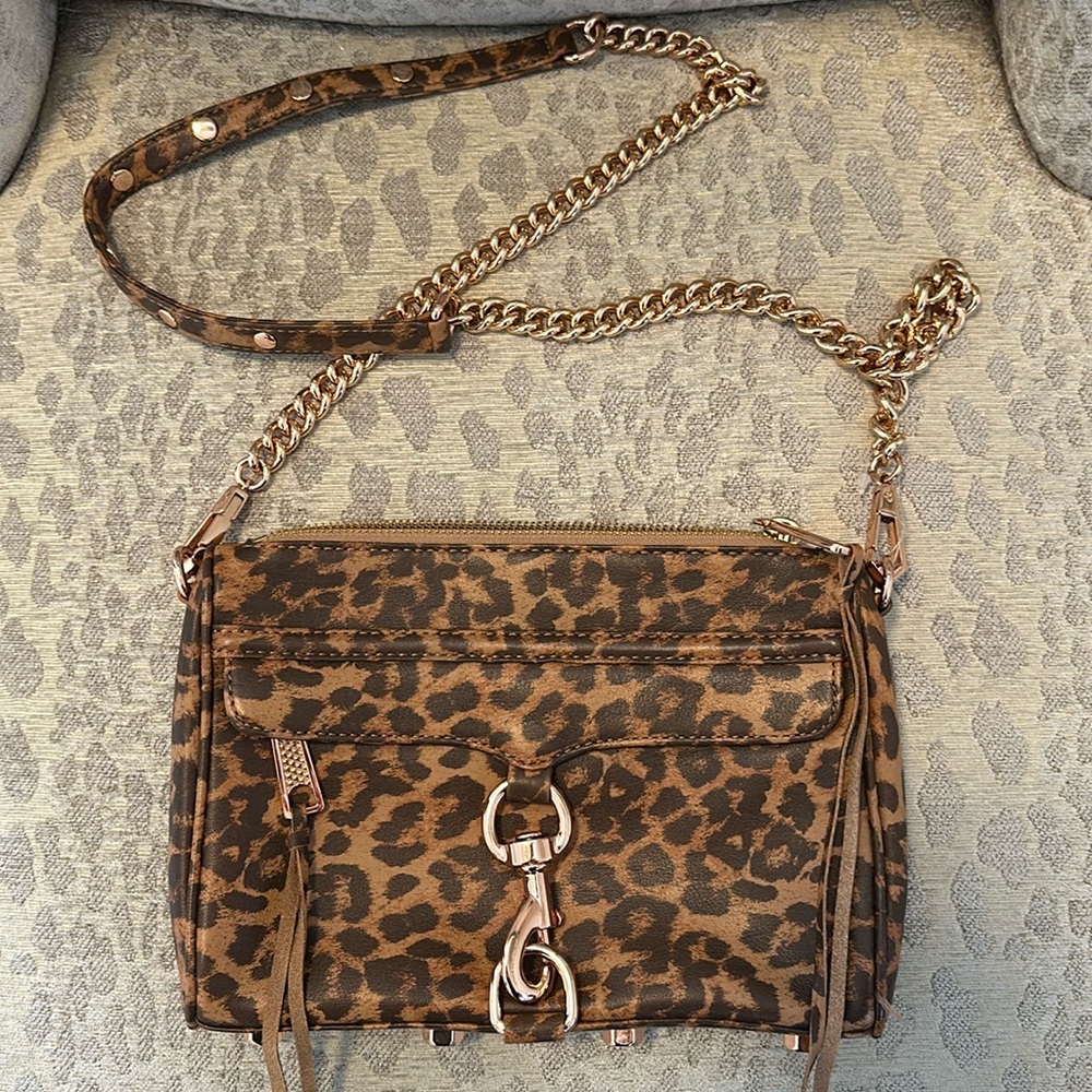 Rebecca Minkoff Mini MAC bag